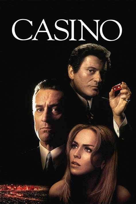 movie that change face in introduction in casino